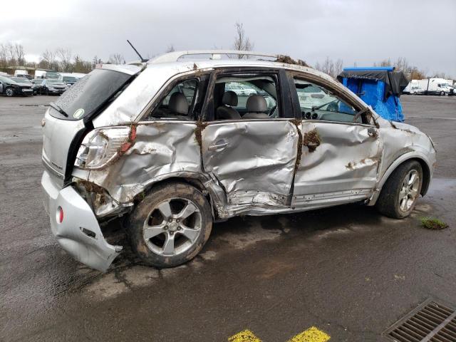 Photo 3 from auction – 2014 CHEVROLET CAPTIVA LT with VIN 3GNAL4EK3ES645035