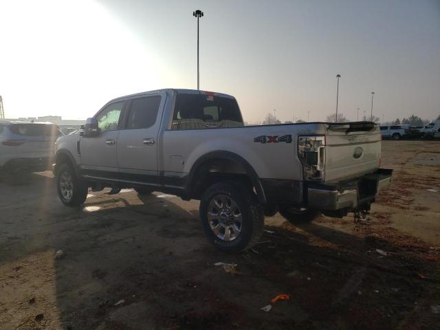 Photo 2 from auction – 2017 FORD F250 SUPER with VIN 1FT7W2B66HEB75023
