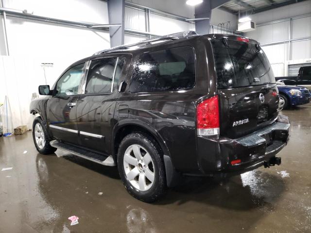 Photo 2 from auction – 2011 NISSAN ARMADA SV with VIN 5N1AA0NC6BN623905