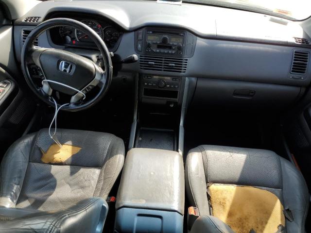Photo 8 from auction – 2003 HONDA PILOT EXL with VIN 2HKYF18583H532238
