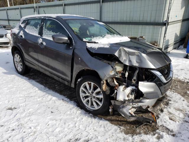 Photo 4 from auction – 2021 NISSAN ROGUE SPOR with VIN JN1BJ1AW7MW660430