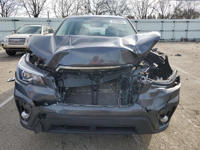 Photo 5 from auction – 2020 SUBARU FORESTER L with VIN JF2SKASC3LH443878