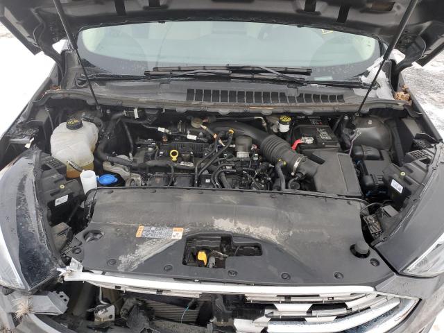 Photo 12 from auction – 2021 FORD EDGE SEL with VIN 2FMPK4J95MBA40717