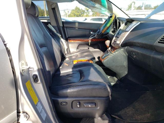 Photo 7 from auction – 2009 LEXUS RX 350 with VIN 2T2HK31U99C133533