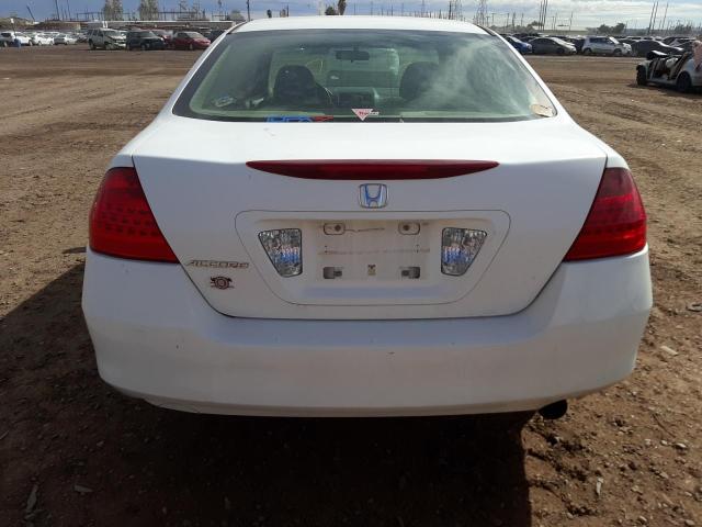 Photo 6 from auction – 2007 HONDA ACCORD VAL with VIN JHMCM56157C008522