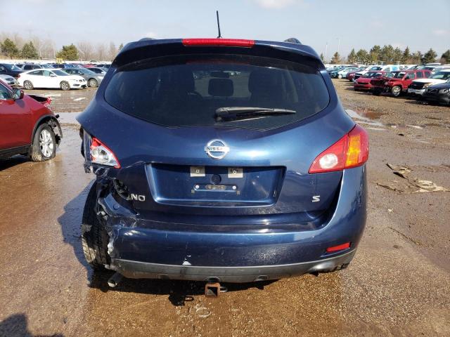 Photo 6 from auction – 2009 NISSAN MURANO S with VIN JN8AZ18U79W024463