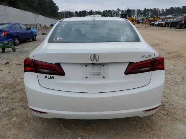 Photo 6 from auction – 2016 ACURA TLX with VIN 19UUB1F33GA003368