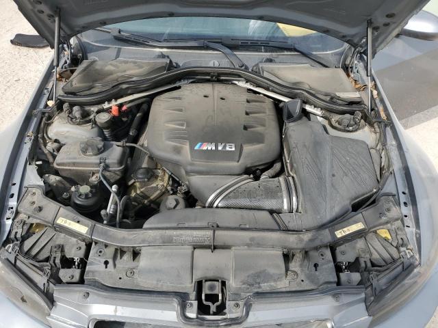 Photo 11 from auction – 2009 BMW M3 with VIN WBSWD93529PY43320