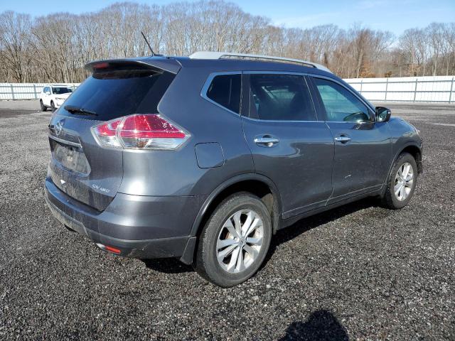 Photo 3 from auction – 2015 NISSAN ROGUE S with VIN 5N1AT2MV9FC896170