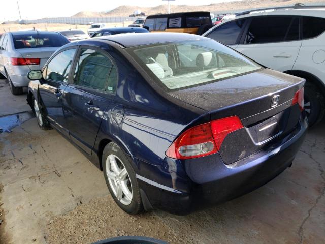 Photo 2 from auction – 2009 HONDA CIVIC LX with VIN 19XFA16519E014221