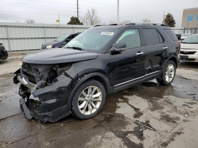 FORD EXPLORER X 2011 с VIN 1FMHK8D80BGA93104 - Снимка от търг