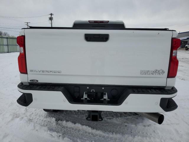 Photo 6 from auction – 2022 CHEVROLET SILVERADO with VIN 1GC4YVEY4NF184367