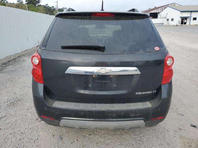 Photo 6 from auction – 2010 CHEVROLET EQUINOX LT with VIN 2CNALPEW3A6296220