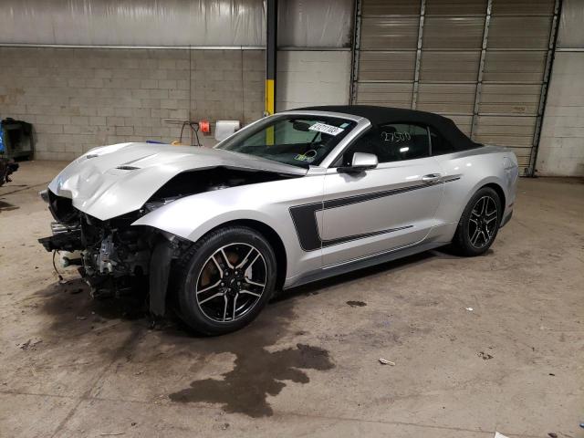 FORD MUSTANG 2018 with VIN 1FATP8UH6J5118071 - Photo from auction