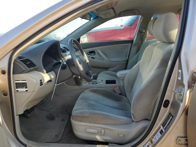 Photo 7 from auction – 2009 TOYOTA CAMRY with VIN 4T1BE46K29U279091