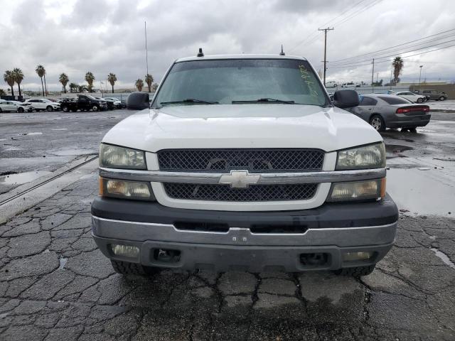 Photo 5 from auction – 2003 CHEVROLET SILVERADO with VIN 1GCGC13U53F112885