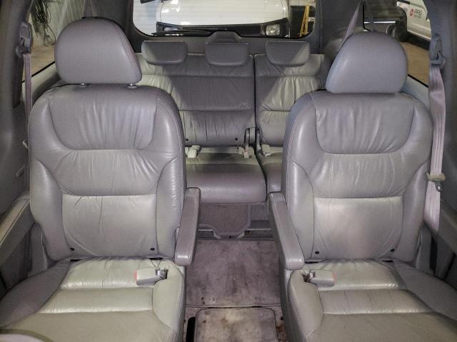 Photo 10 from auction – 2006 HONDA ODYSSEY EX with VIN 5FNRL38776B415604