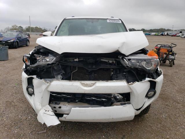 Photo 5 from auction – 2019 TOYOTA 4RUNNER SR with VIN JTEZU5JR5K5193222