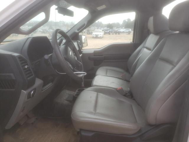 Photo 7 from auction – 2018 FORD F150 with VIN 1FTMF1CBXJKD63656