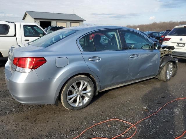 Photo 3 from auction – 2014 SUBARU LEGACY 2.5 with VIN 4S3BMBA60E3031136