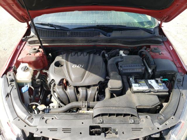 Photo 11 from auction – 2015 KIA OPTIMA LX with VIN 5XXGM4A71FG442203