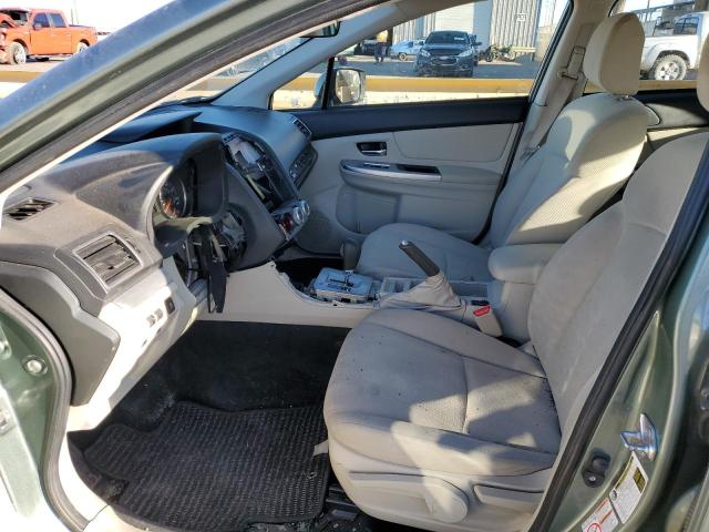 Photo 7 from auction – 2016 SUBARU IMPREZA PR with VIN JF1GPAB66GH264746