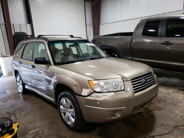 Zdjęcie 4 z aukcji – 2008 SUBARU FORESTER 2 z VIN JF1SG63668H717903