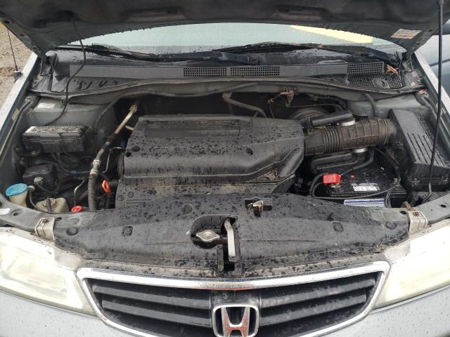 Photo 12 from auction – 2002 HONDA ODYSSEY EX with VIN 5FNRL18622B008263