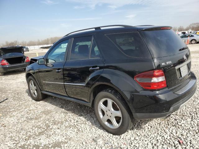 Photo 2 from auction – 2008 MERCEDES-BENZ ML 350 with VIN 4JGBB86E58A396898