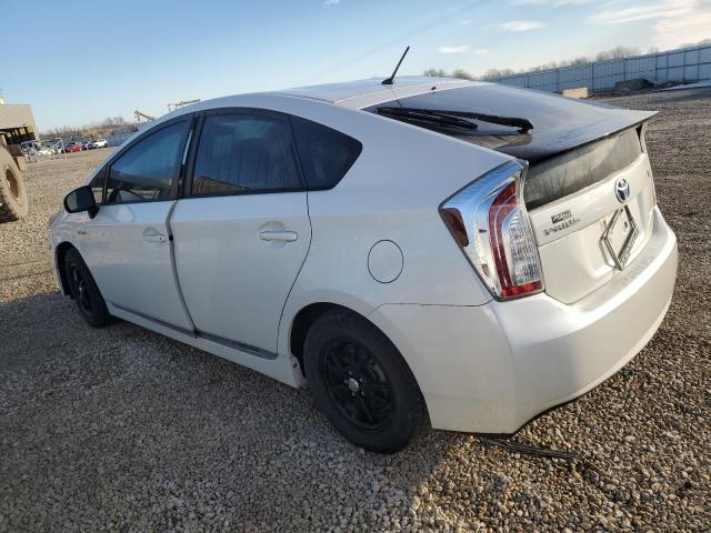 Photo 2 from auction – 2012 TOYOTA PRIUS with VIN JTDKN3DU1C5475186
