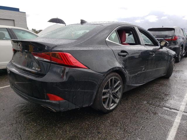 Photo 3 from auction – 2019 LEXUS IS 350 with VIN JTHBZ1D28K5034045