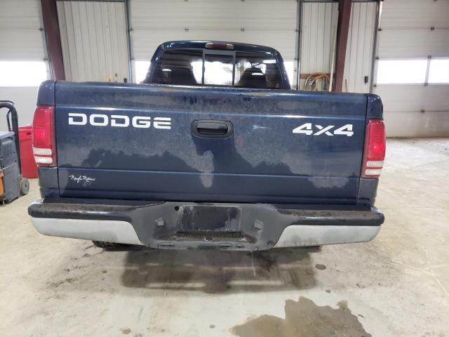 Photo 6 from auction – 2001 DODGE DAKOTA with VIN 1B7GG26X41S346519