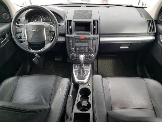 Photo 8 from auction – 2008 LAND ROVER LR2 SE with VIN SALFP24N58H011167