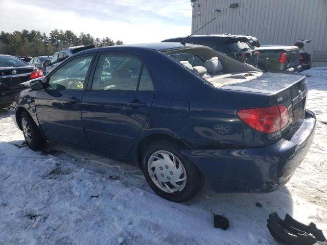 Photo 2 from auction – 2007 TOYOTA COROLLA CE with VIN 2T1BR32E67C826960