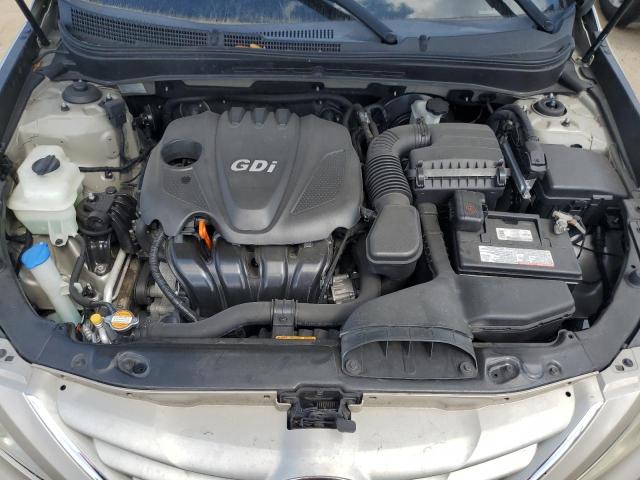 Photo 11 from auction – 2011 HYUNDAI SONATA GLS with VIN 5NPEB4AC4BH158363