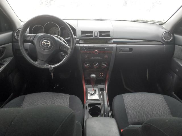 Photo 8 from auction – 2008 MAZDA 3 I with VIN JM1BK32F381862978
