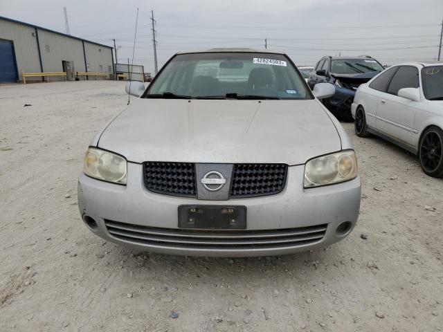 Photo 5 from auction – 2004 NISSAN SENTRA 1.8 with VIN 3N1CB51D54L890948