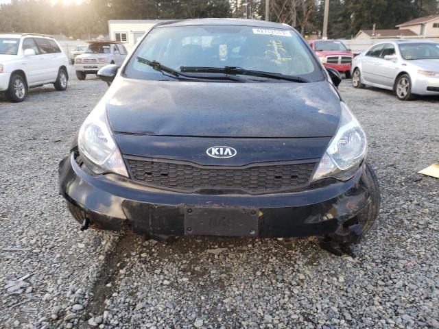 Photo 5 from auction – 2017 KIA RIO LX with VIN KNADM4A37H6072003