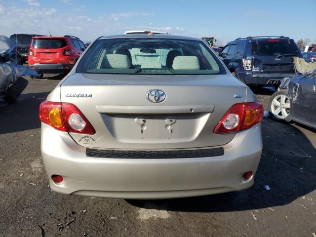 Photo 6 from auction – 2009 TOYOTA COROLL with VIN 2T1BU40E99C166150