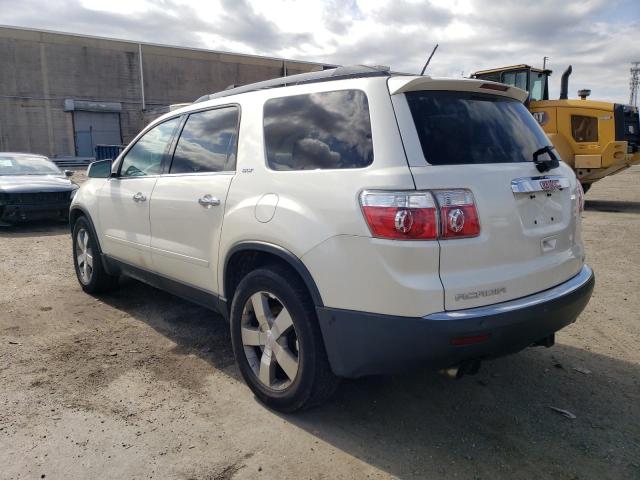 Photo 2 from auction – 2011 GMC ACADIA SLT with VIN 1GKKVRED2BJ312848