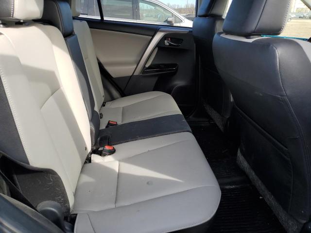Photo 11 from auction – 2018 TOYOTA RAV4 LIMIT with VIN JTMDFREV0JD248137
