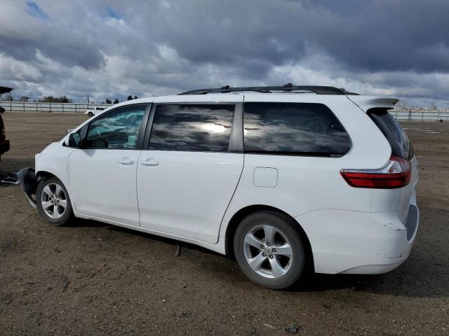 Photo 2 from auction – 2015 TOYOTA SIENNA LE with VIN 5TDKK3DC5FS633396
