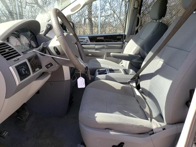 Photo 7 from auction – 2010 DODGE GRAND CARA with VIN 2D4RN6DX9AR462697
