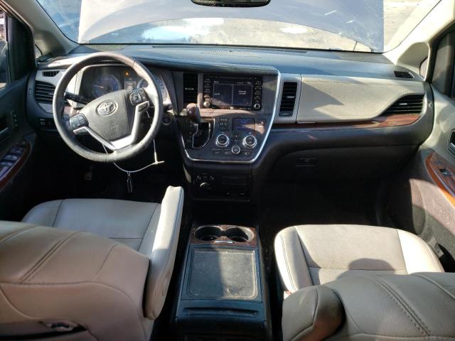 Photo 8 from auction – 2018 TOYOTA SIENNA XLE with VIN 5TDDZ3DC7JS198698