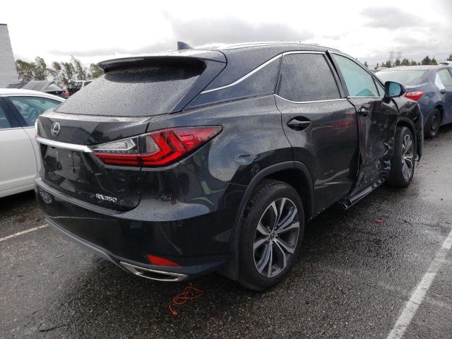 Photo 3 from auction – 2022 LEXUS RX 350 with VIN 2T2HZMAA9NC231625