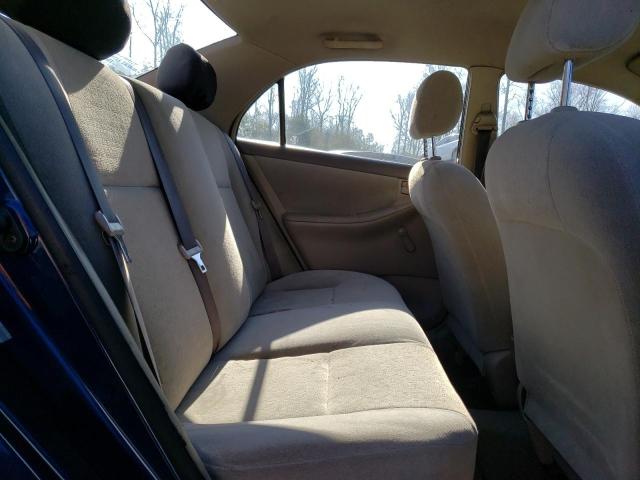 Photo 10 from auction – 2003 TOYOTA COROLLA CE with VIN JTDBR32E232004181