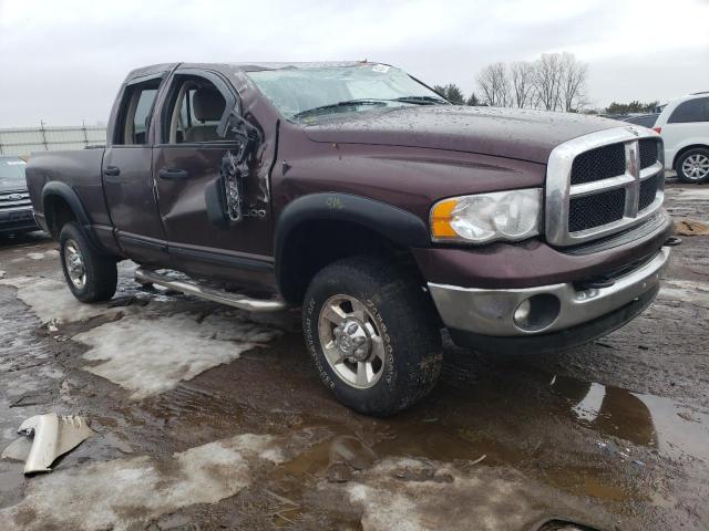 Photo 4 from auction – 2005 DODGE RAM 2500 S with VIN 3D7KS28D65G741820