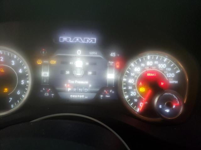 Photo 9 from auction – 2019 RAM 1500 BIG H with VIN 1C6SRFFT1KN536214