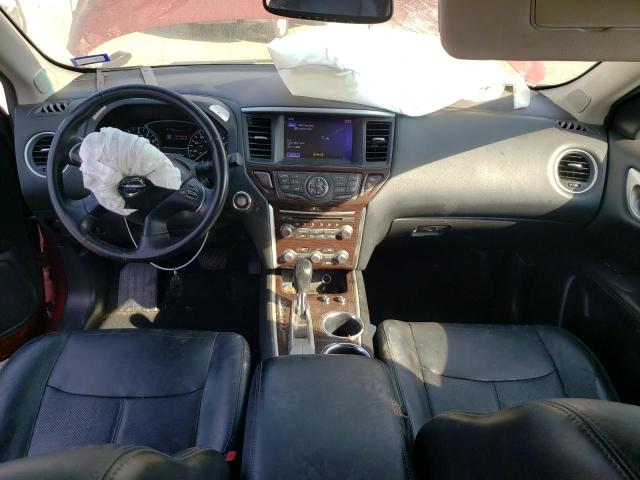 Photo 8 from auction – 2013 NISSAN PATHFINDER with VIN 5N1AR2MN5DC604400