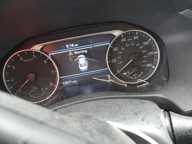Photo 9 from auction – 2022 NISSAN ALTIMA SV with VIN 1N4BL4DV5NN337938
